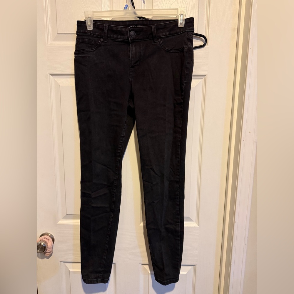 Maurices Black Women Jeans